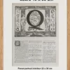 cadre-bois2-pp Lettre Q, typographie de Maximilien Vox, planche originale 1932