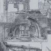 levage-a11 Levage et manutention, machines industrielles, planche 1930 – planche ancienne entière