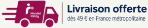 livraison offerte en france