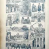 LU11922AFRN-V-afrique-nord Afrique du Nord, scènes de vie, costumes et paysages par Jacques Maurice Dessertenne, 1922