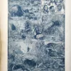 LU11922AMER-V-amerique Amérique, peuples, faune et végétation, planche encyclopédique de 1922