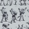 Lutte, 40 prises et mouvements, planche sportive 1930