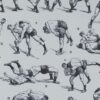 Lutte, 40 prises et mouvements, planche sportive 1930