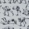 Lutte, 40 prises et mouvements, planche sportive 1930 – planche encadrée en décoration murale