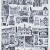 Styles Louis, mobilier et architecture française, planche 1930