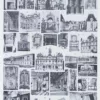 Styles Louis, mobilier et architecture française, planche 1930