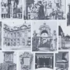 Styles Louis, mobilier et architecture française, planche 1930 – détail de la planche ancienne