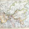 Asie, un continent de contrastes et de cultures (1897)