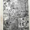 Asie, un continent de contrastes et de cultures (1897)