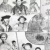 nli1-asie-peuples-traditions-a13.jpg Asie, un continent de contrastes et de cultures (1897) – détail de la planche ancienne