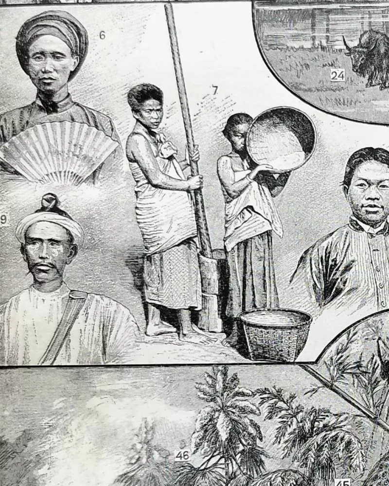 nli1-asie-peuples-traditions-a14.jpg Asie, un continent de contrastes et de cultures (1897) – détail de la planche ancienne
