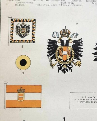 Autriche-Hongrie, L’Empire multiculturel (1897)