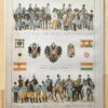 Autriche-Hongrie, L’Empire multiculturel (1897)