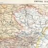 Autriche-Hongrie, L’Empire multiculturel (1897)
