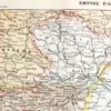 nli1-autriche-hongrie-carte-b13.jpg Autriche-Hongrie, L’Empire multiculturel (1897) – détail de la planche ancienne