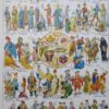 nlu1-costumes-gaulois-a10 Costumes traditionnels I, des Gaulois à 1610, planche 1948