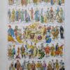 nlu1-costumes-gaulois-a11 Costumes traditionnels I, des Gaulois à 1610, planche 1948