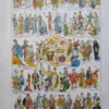 Costumes traditionnels I, des Gaulois à 1610, planche 1948