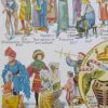 nlu1-costumes-gaulois-a13 Costumes traditionnels I, des Gaulois à 1610, planche 1948