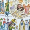 Costumes traditionnels II, de 1630 à 1938, planche 1948