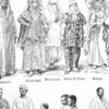 Costumes traditionnels II, de 1630 à 1938, planche 1948