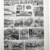 Courses hippiques et compétitions, planche 1948