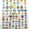 nlu1-decorations-a10 Décorations et distinctions honorifiques , planche 1948