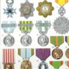 nlu1-decorations-a14-1 Décorations et distinctions honorifiques , planche 1948