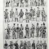 nlu1-genie-uniformes-a10 Génie, uniforme et tenues, planche originale de 1948