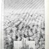 Hauteurs, montagnes et monuments, planche de géographie de 1948