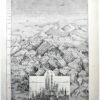 Hauteurs, montagnes et monuments, planche de géographie de 1948