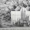 nlu1-hauteurs-a14 Hauteurs, montagnes et monuments, planche de géographie de 1948 – détail de la planche ancienne