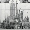 Hauteurs, montagnes et monuments, planche de géographie de 1948