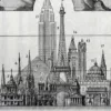 nlu1-hauteurs-b14 Hauteurs, montagnes et monuments, planche de géographie de 1948 – détail de la planche ancienne