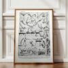 nlu1-sports-a12-2.jpg Sports et pratiques sportives, lot de 6 planches 1948