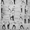 nlu1-sports-a20.jpg Sports et pratiques sportives, lot de 6 planches 1948
