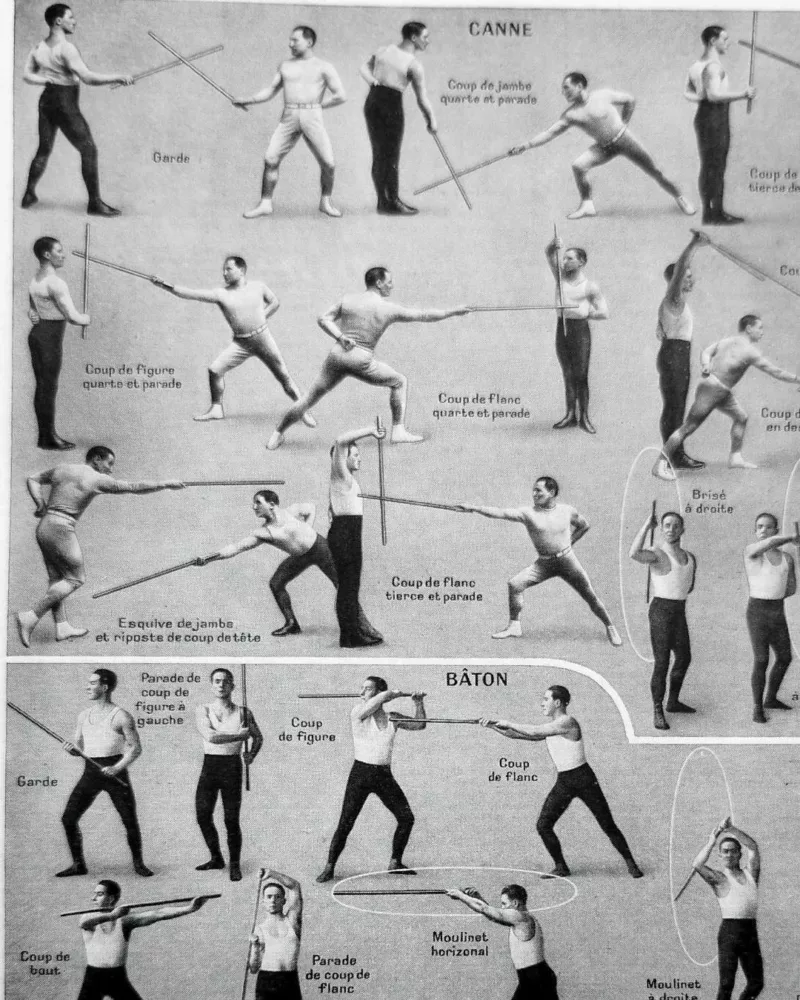 Sports et pratiques sportives, lot de 6 planches 1948 – verso du document ancien