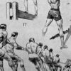 nlu1-sports-a22.jpg Sports et pratiques sportives, lot de 6 planches 1948