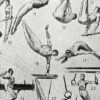 nlu1-sports-b13-2.jpg Sports et pratiques sportives, lot de 6 planches 1948
