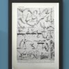 nlu1-sports-b21-2.jpg Sports et pratiques sportives, lot de 6 planches 1948