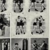 nlu1-sports-b22-2.jpg Sports et pratiques sportives, lot de 6 planches 1948