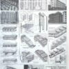 nlu2-maisons-architecture-a10 Architecture et construction, planche encyclopédique 1949