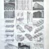 nlu2-maisons-architecture-a11 Architecture et construction, planche encyclopédique 1949