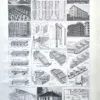 nlu2-maisons-architecture-a11 Architecture et construction, planche encyclopédique 1949