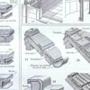 nlu2-maisons-architecture-a14 Architecture et construction, planche encyclopédique 1949