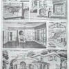 nlu2-maisons-architecture-a20 Architecture et construction, planche encyclopédique 1949