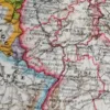 NU11948ALME-R-allemagne-carteA13 Allemagne carte