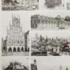 NU11948ALME-V-allemagne-monuments-A14 Allemagne monuments
