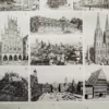 NU11948ALME-V-allemagne-monuments-B10 Allemagne monuments