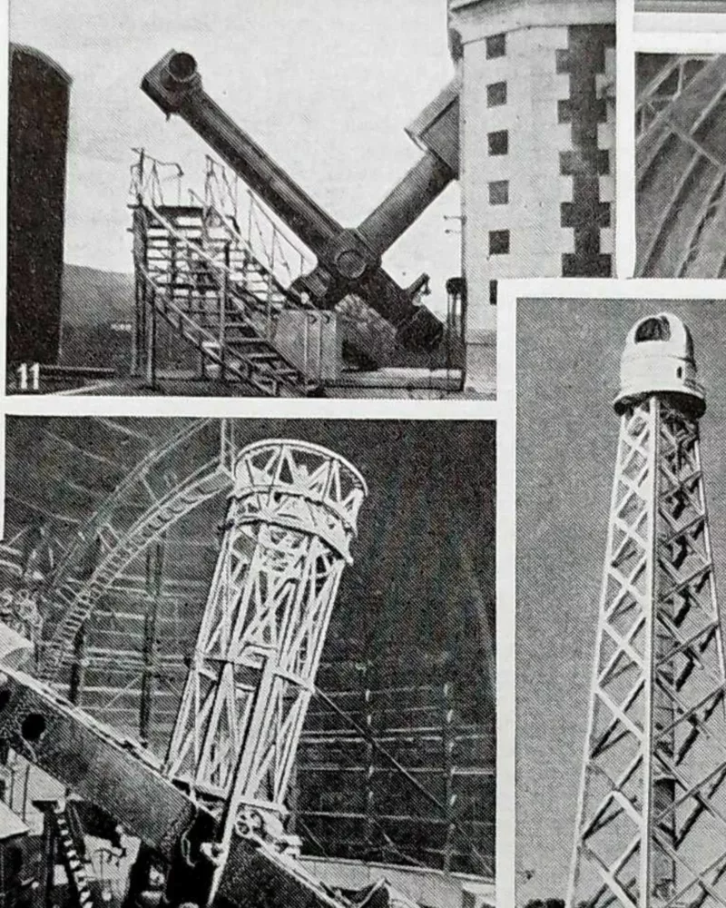 NU11948ASTR-Observatoir-Astronomie-B14 Observatoire astronomique